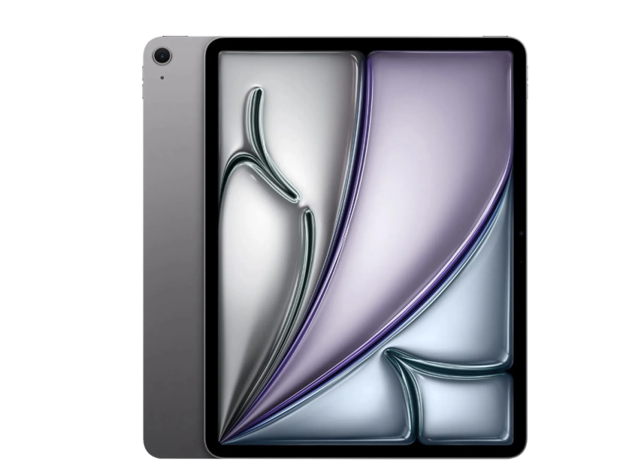 Apple iPad Air 2024 13" 128Gb Wi-Fi A2898 13", 8ГБ, 128GB (MV273HN/A) Space Grey