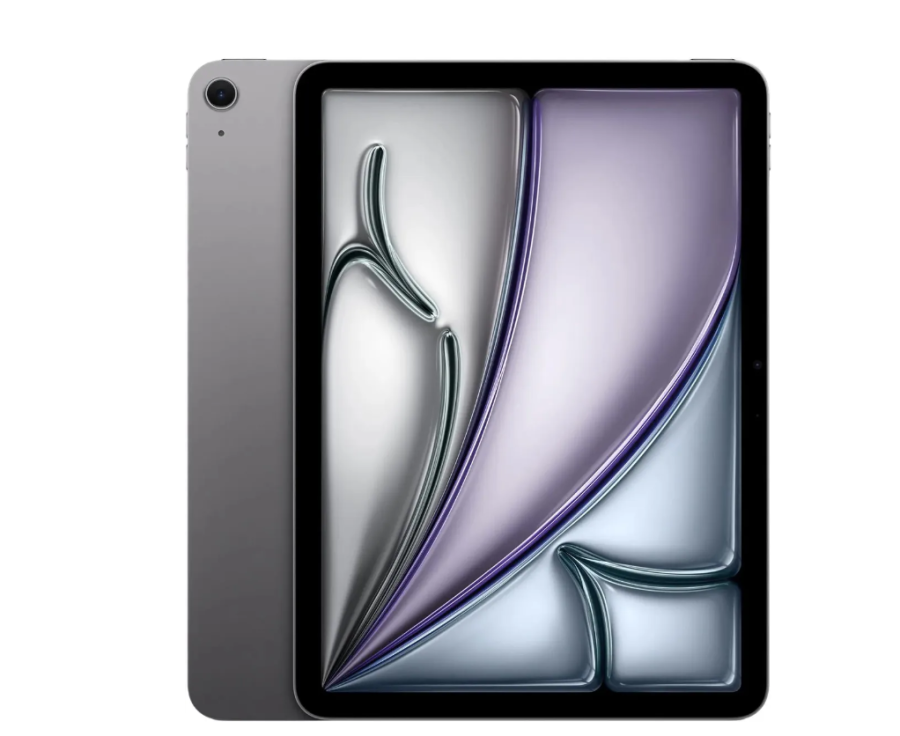 Apple iPad Air 2024 11" 128Gb Wi-Fi A2902 11", 8ГБ, 128GB, Wi-Fi (MUWC3ZP/A) Cерый космос