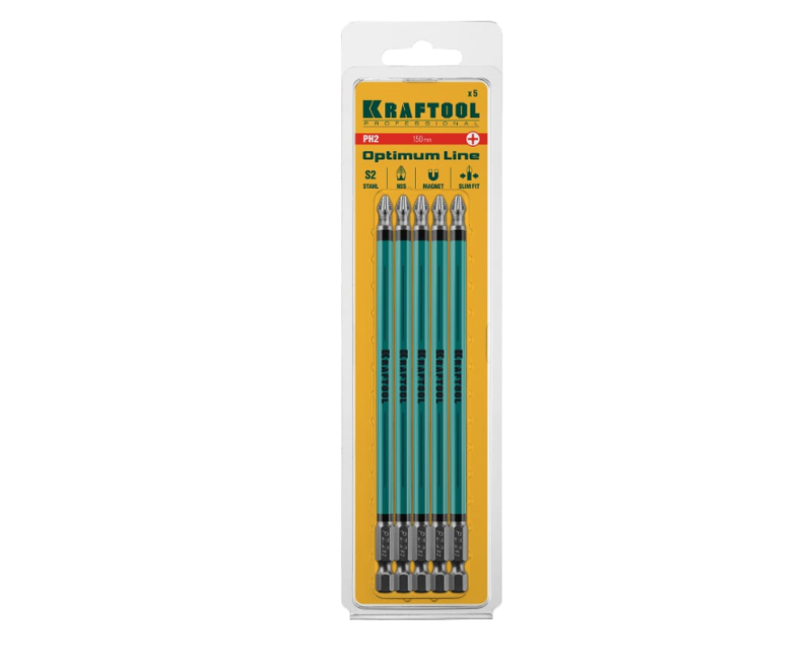 Kraftool 26122-2-150-5 (5пред.)
