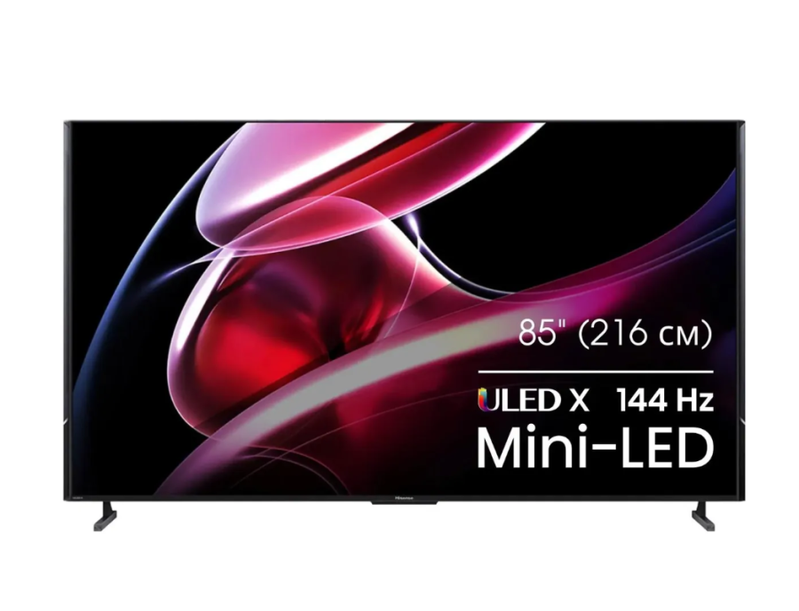 Hisense 85" 85UXKQ
