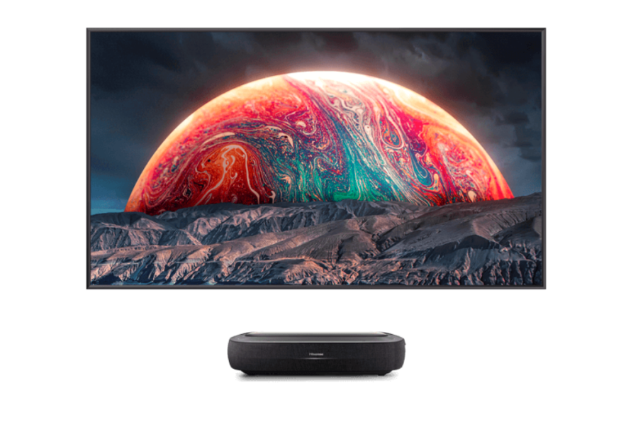 Hisense 100" 100L9H