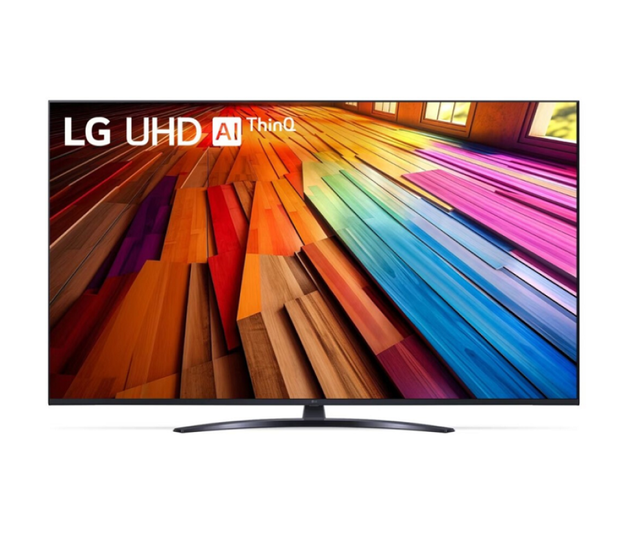 LG 65" 65UT81006LA.ARUB