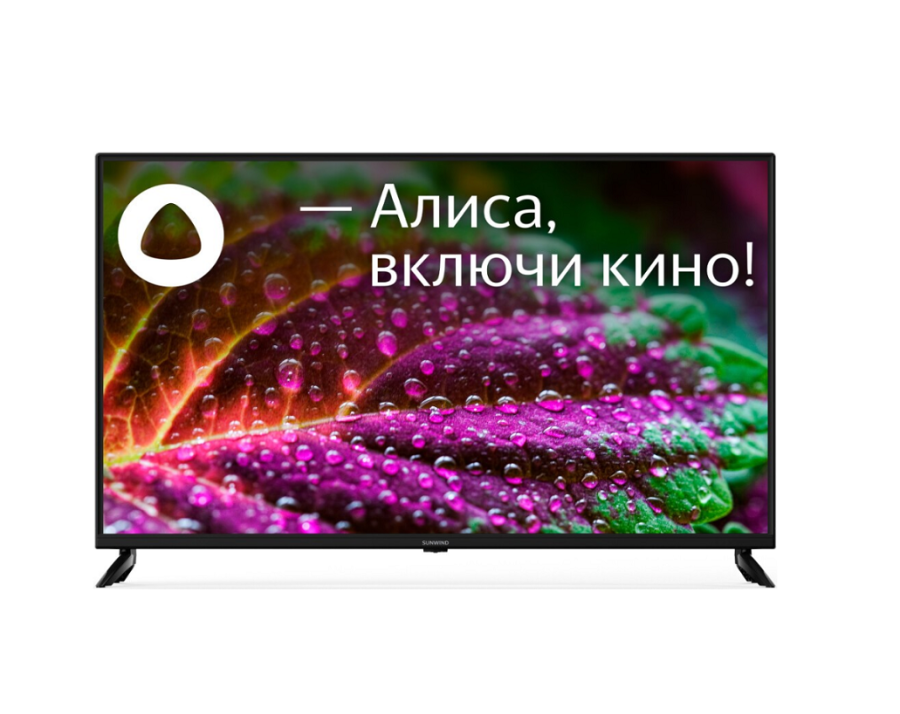SunWind 43" SUN-LED43XU400
