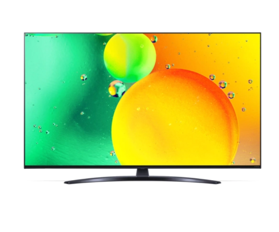 LG 55" 55NANO766QA.ARUB