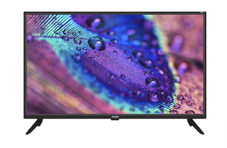 Telefunken 32" TF-LED32S71T2(ЧЕРНЫЙ)H