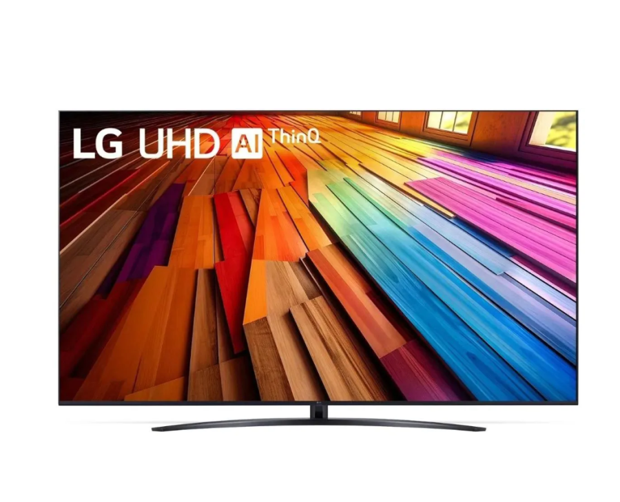 LG 86" 86UT81006LA.ARUB