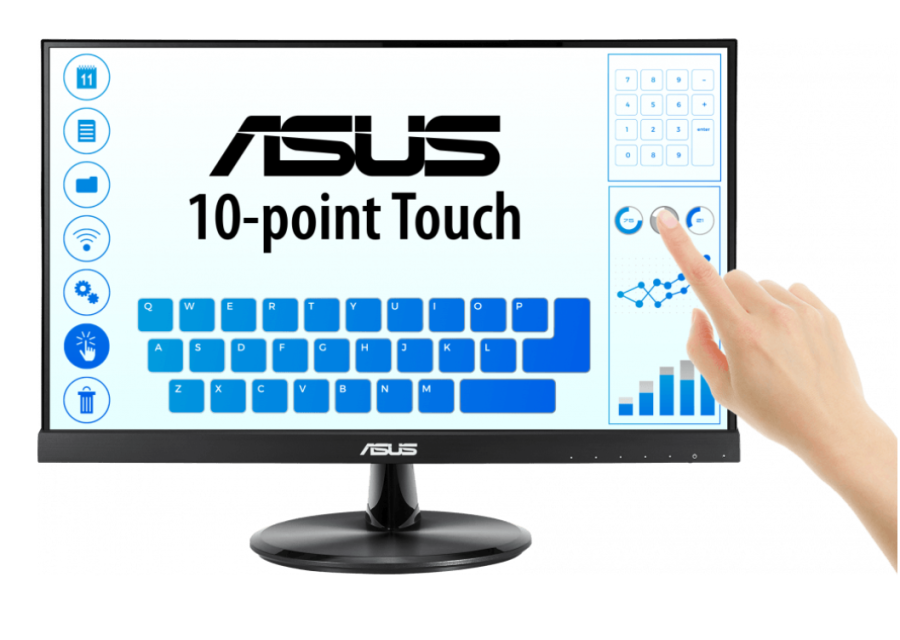 ASUS 22" VT229H (90LM0490-B01170)