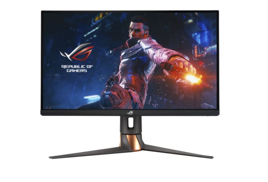 ASUS 27" PG27UQR ROG Swift (90LM03A0-B02370)