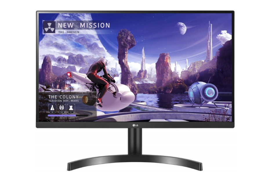 LG 27" 27QN600-B (27QN600-B.ARUZ)