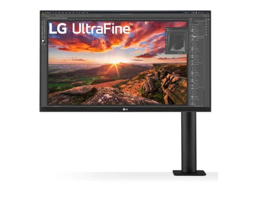 LG 27" 27UN880-B (27UN880-B.ARUZ)