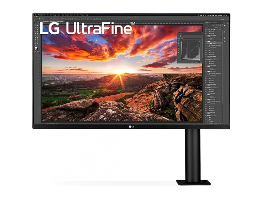LG 32" 32UN880-B (32UN880-B.ARUZ)