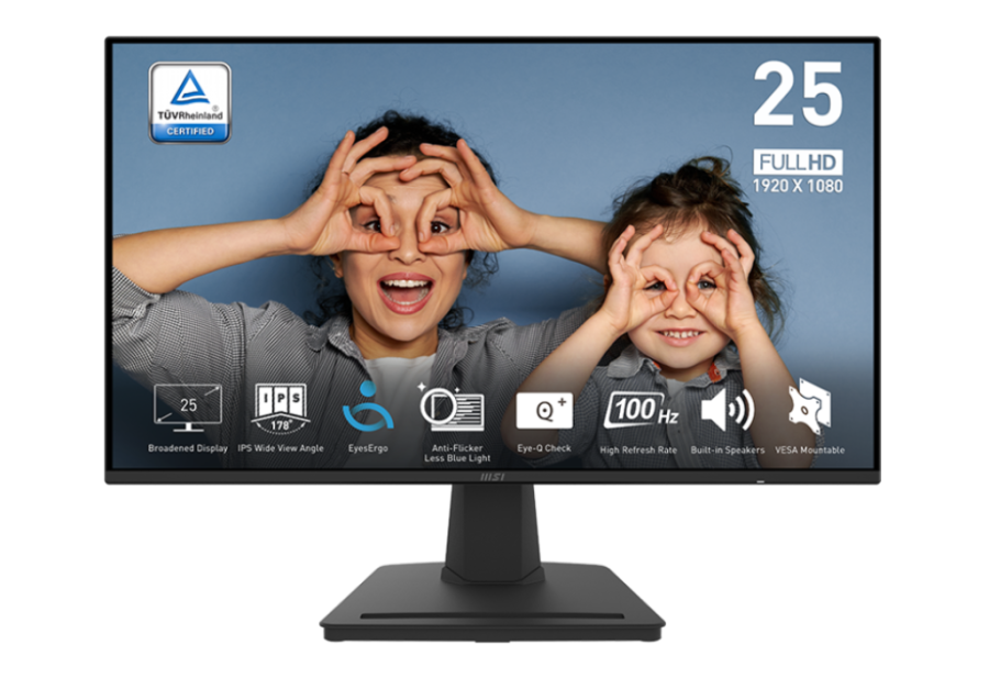 MSI 25" Pro MP252 (9S6-3PC4CT-005)