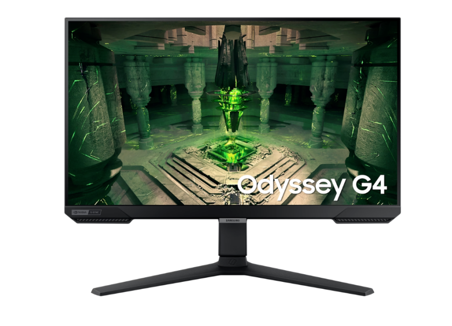 Samsung 25" S25BG400EI Odyssey G4 (LS25BG400EIXCI)