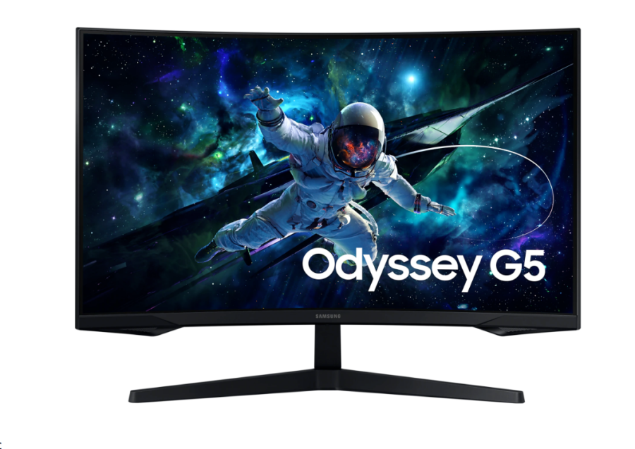 Samsung 32" S32CG550EI Odyssey G55C (LS32CG550EIXCI)