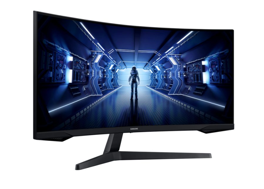 Samsung 34" C34G55TWWI Odyssey G5 (LC34G55TWWIXCI)