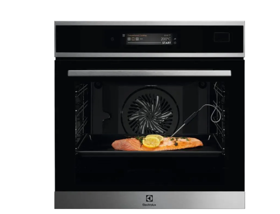 Electrolux EOC9P31WX (Черный)