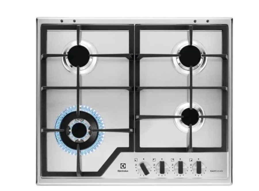 Electrolux KGS64362XX (Серебристый)