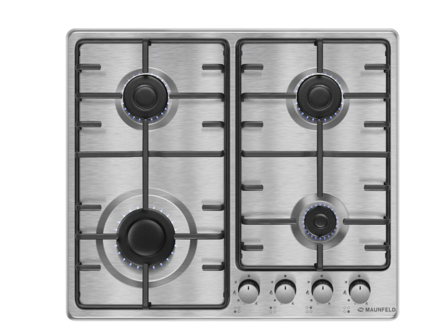 MAUNFELD EGHS.64.3STS-ES/G (КА-00014988) Нержавеющая сталь