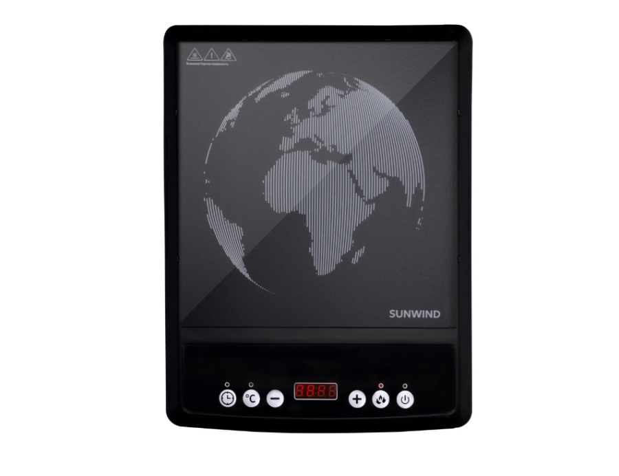 SunWind SCI-0501 (Черный)