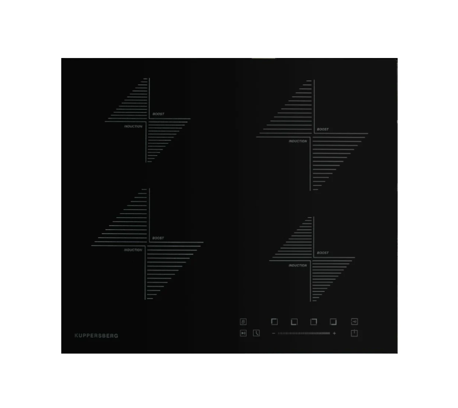 KUPPERSBERG ICS 604 (Black)