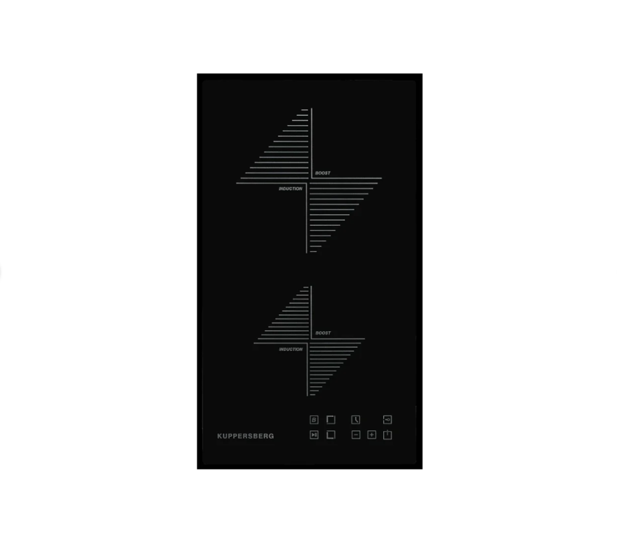 KUPPERSBERG ICO 302 (Black)