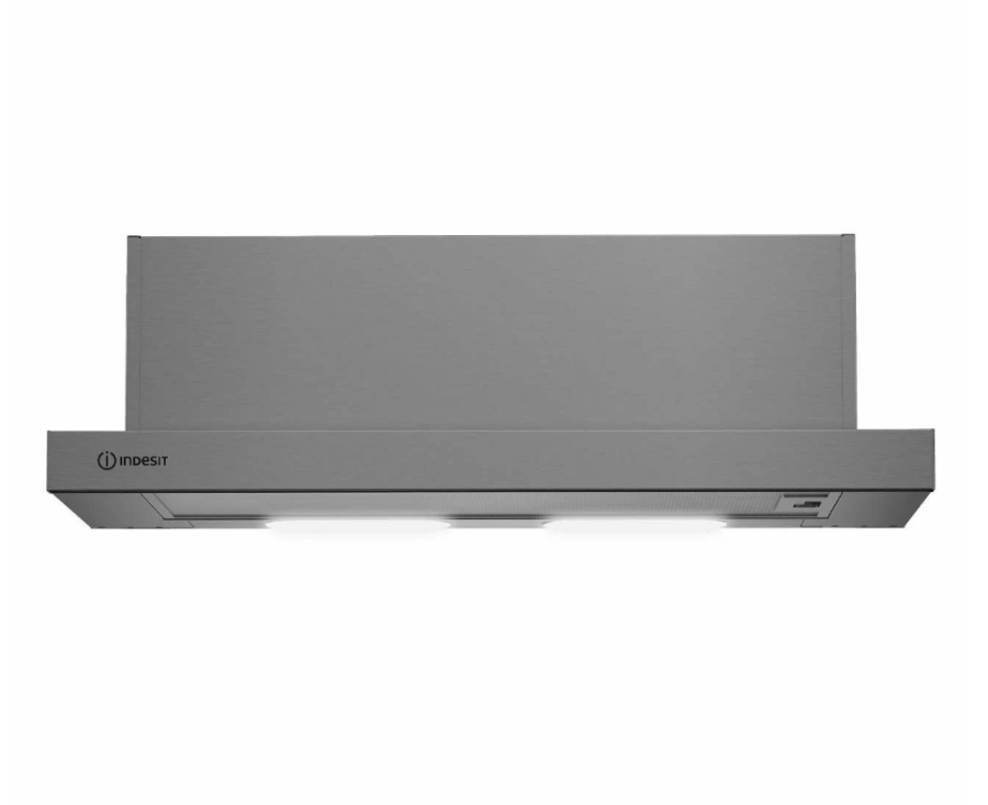 Indesit INT 62HR X (869890500020) Нержавеющая сталь