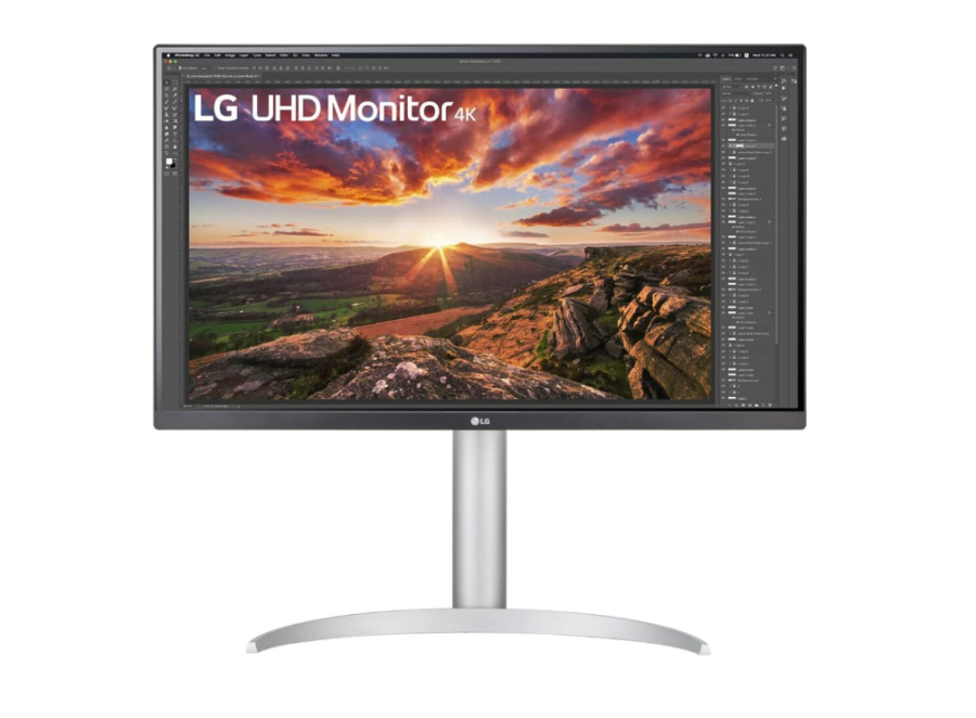 LG 27" 27UP850N-W (27UP850N-W.ARUZ)