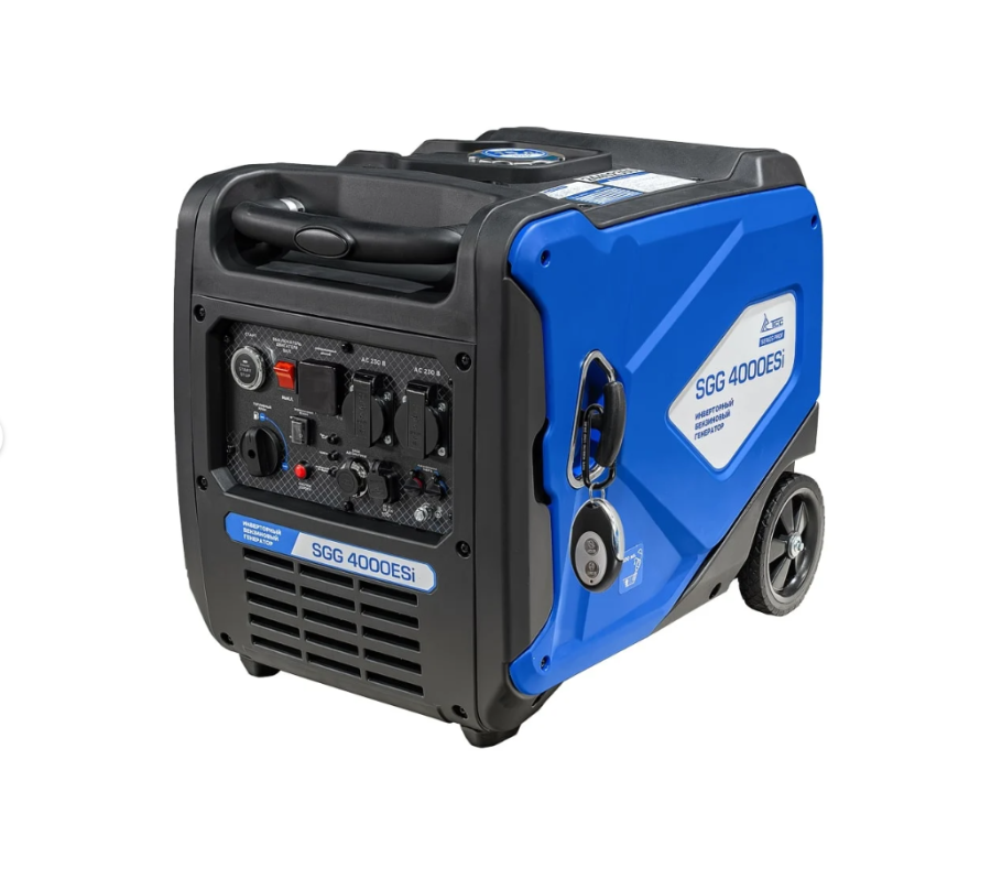 ТСС SGG 4000ESi 3.7кВт (060049)