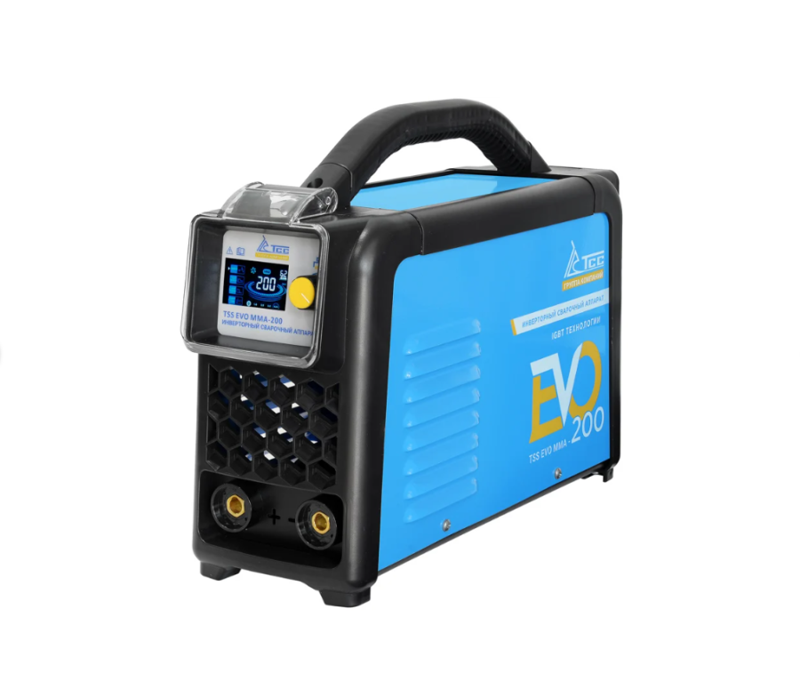 ТСС EVO MMA-200 инвертор (35247)