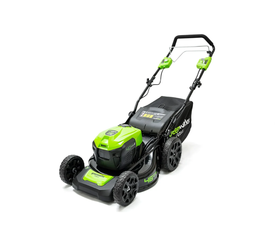 GreenWorks 40V G-Max GD40LM46SP без АКБ и ЗУ (2506807)