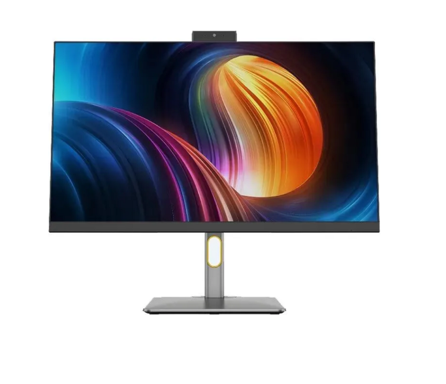 iRU 23ID Intel Core i3 12100 3300 МГц/8192 Mb/256 Gb SSD/23.8" Full HD 1920 х 1080/DVD-нет/Intel UHD Graphics 730/Windows 11 Pro (1994778) Черный