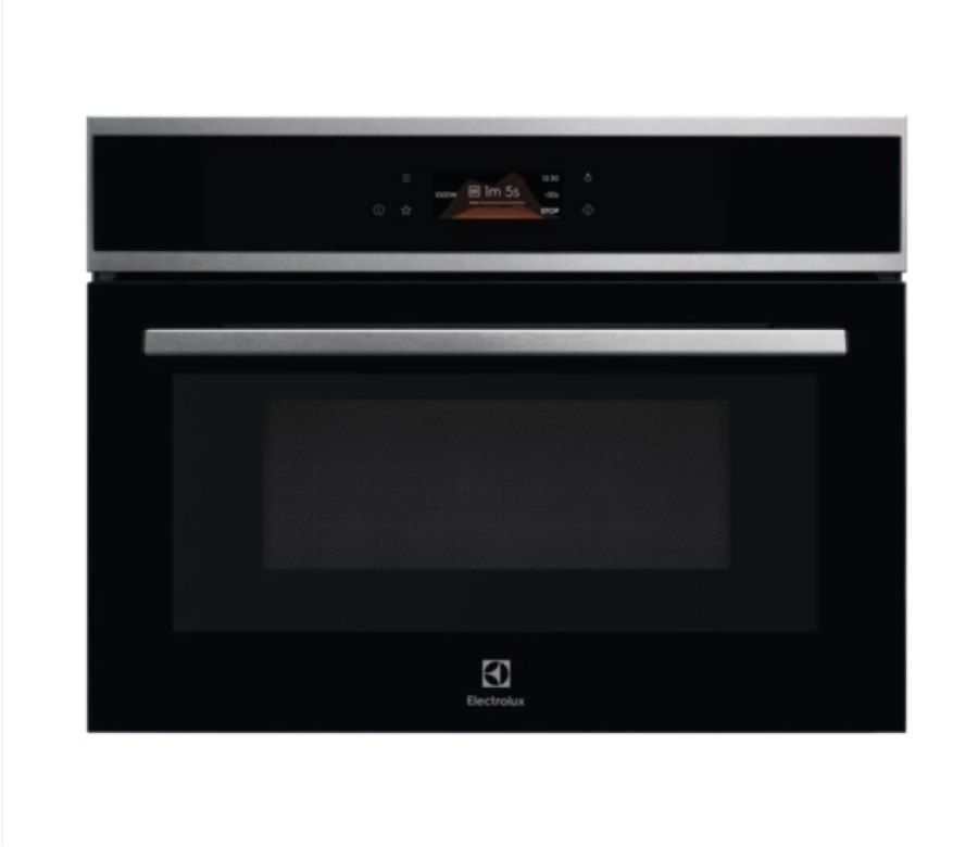 Electrolux EVM8E08X (Черный)