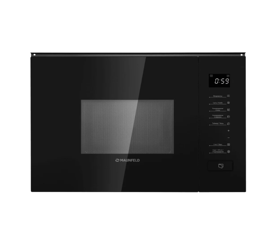 MAUNFELD MBMO820SGB09 (Черный)