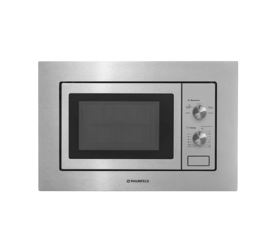 MAUNFELD MBMO820MS03 (Нержавеющая сталь)