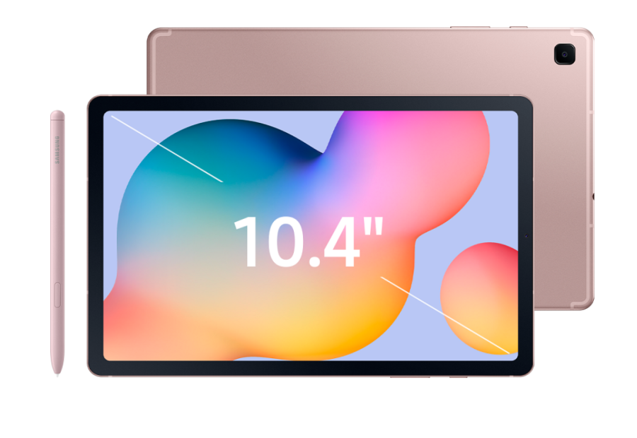 Samsung Galaxy Tab S6 Lite (2024) 4/128Gb (SM-P620NZIECAU) Pink