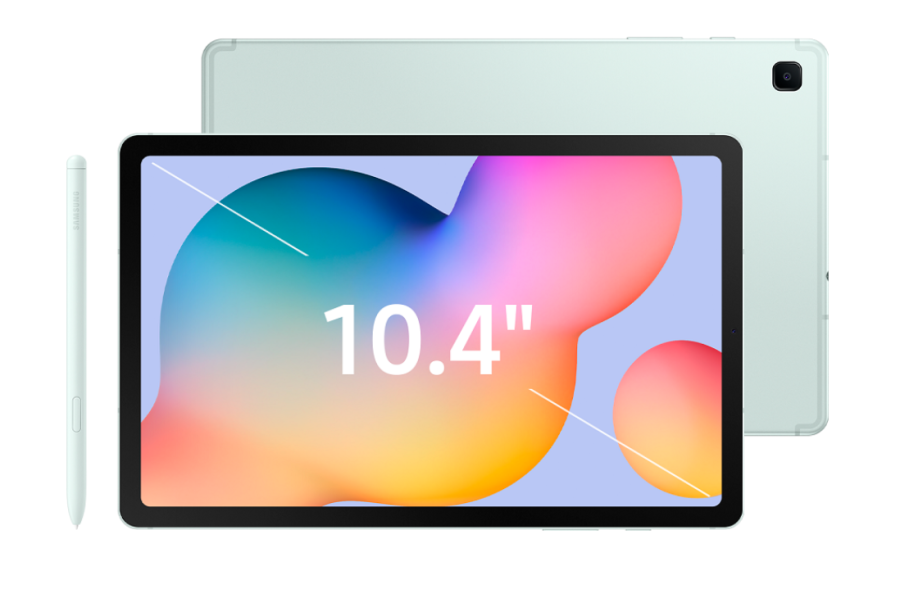 Samsung Galaxy Tab S6 Lite (2024) LTE 4/64Gb (SM-P625NLGACAU) Mint