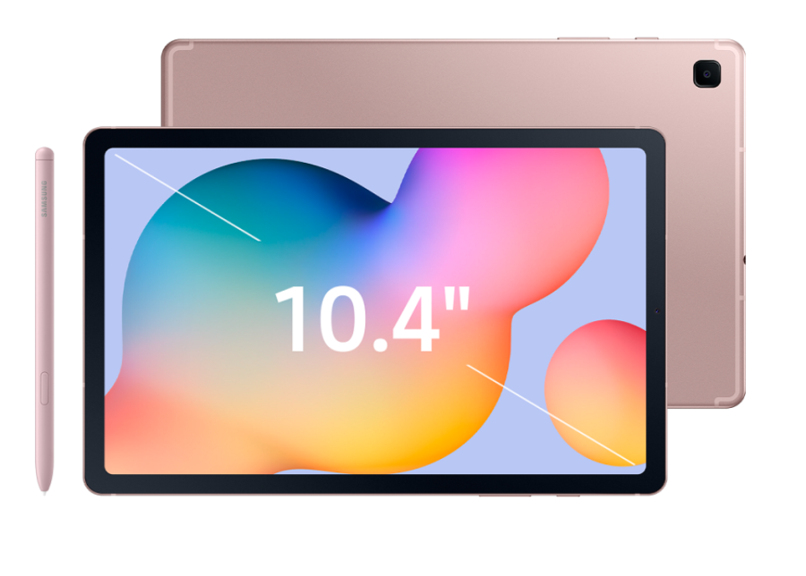 Samsung Galaxy Tab S6 Lite (2024) LTE 4/128Gb (SM-P625NZIECAU) Pink