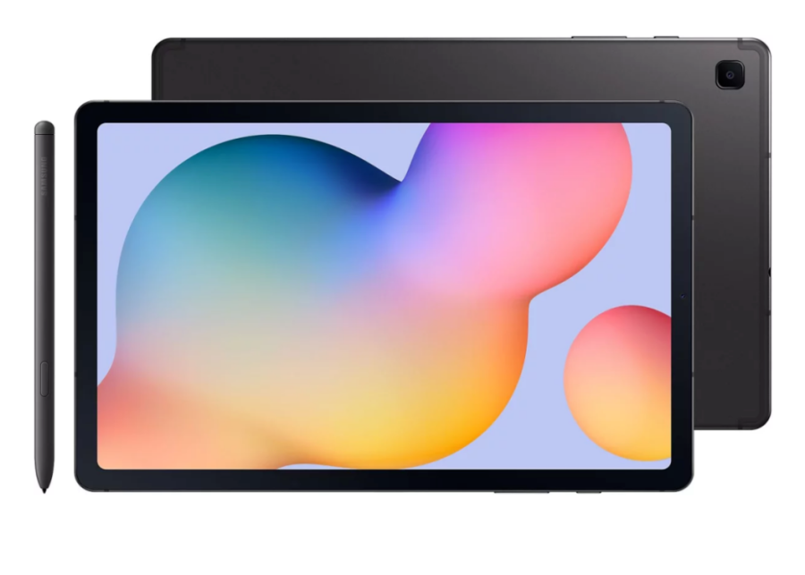 Samsung Galaxy Tab S6 Lite (2024) LTE 4/128Gb (SM-P625NZAECAU) Grey