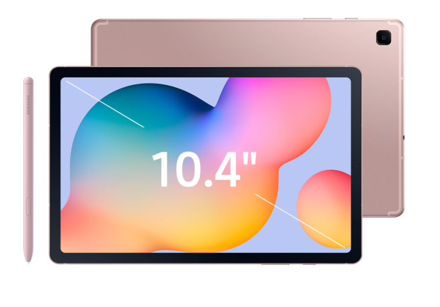 Samsung Galaxy Tab S6 Lite (2024) 4/64Gb (SM-P620NZIACAU) Pink