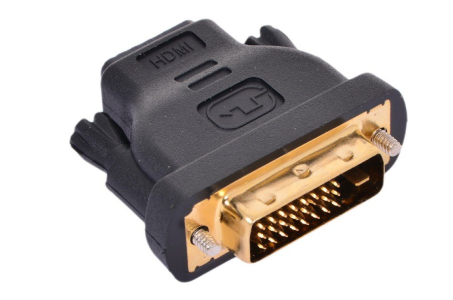 VCOM HDMI (F) - DVI (M) (VAD7818)