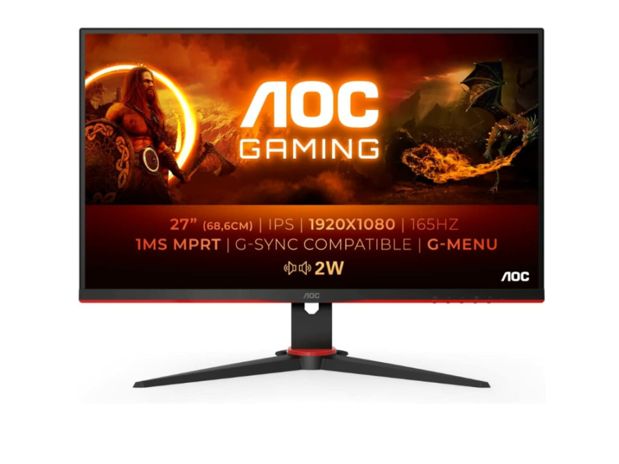 AOC 27" 27G2SPAE
