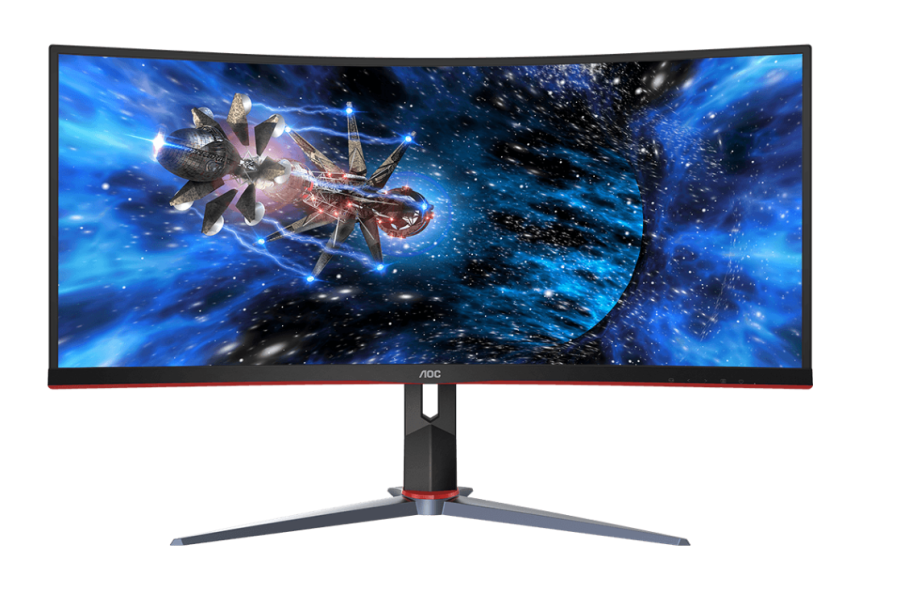 AOC 34" CU34G2X