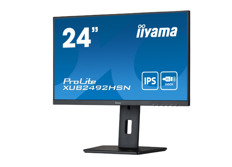 Iiyama 24" ProLite XUB2492HSN-B5