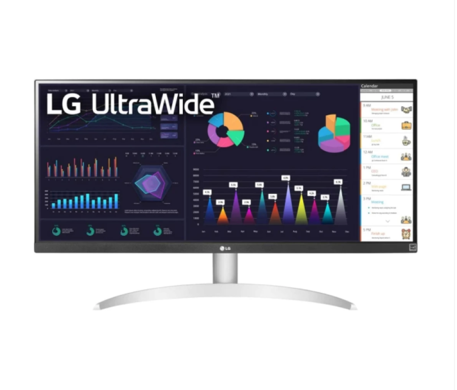 LG 29" 29WQ600-W (29WQ600-W.ARUZ)
