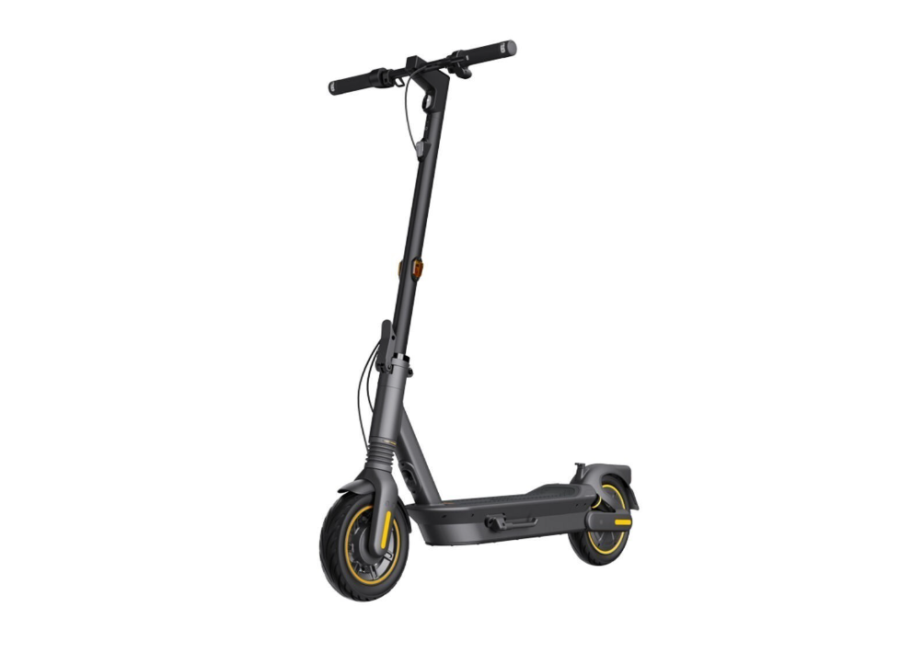 Ninebot KickScooter MAX G2 (NinebotMAXG2) Черный