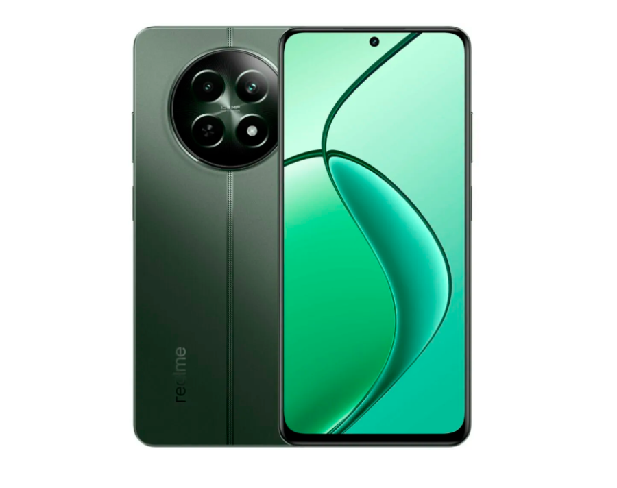 Realme 12 8/512 ГБ (631011003165) Зеленый