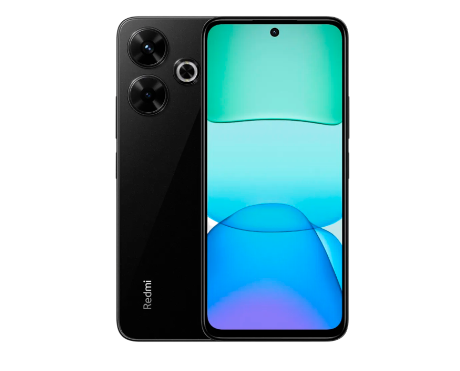 Xiaomi Redmi 13 8/256 Гб (MZB0GZ6RU) Midnight black