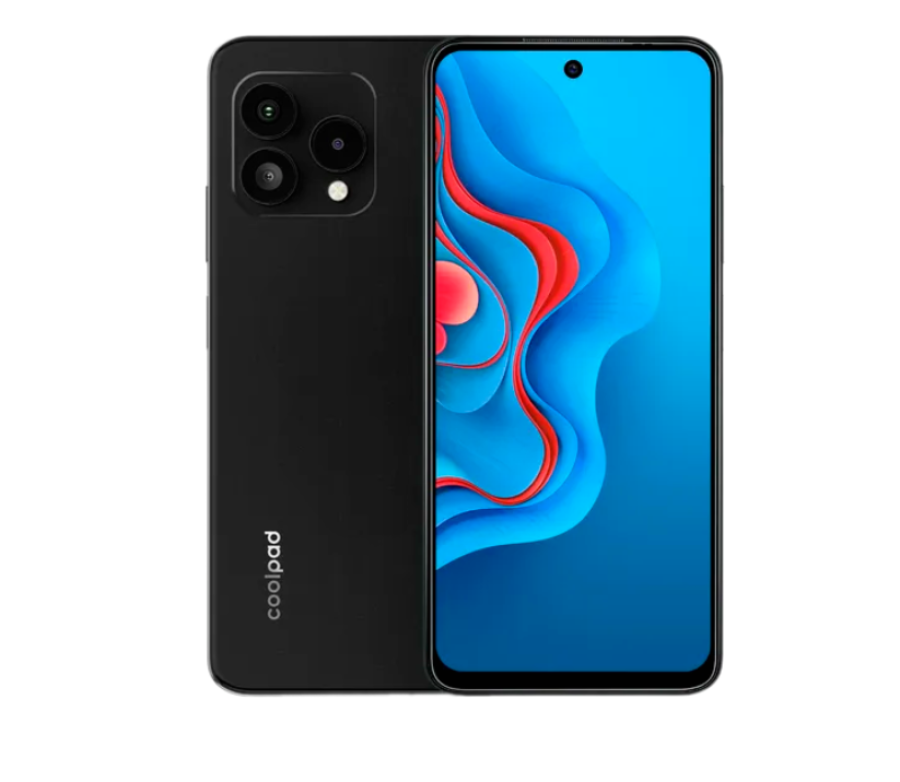 CoolPad CP12S 6/128 ГБ  (A10400135) Starlight Black
