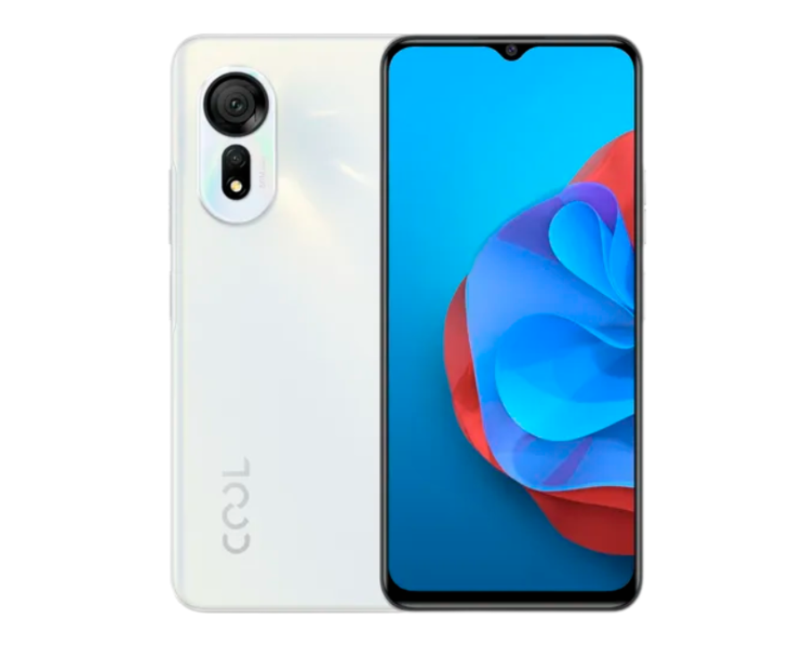 CoolPad Cool 20S 6/128 ГБ  (A10400166) Pearl White