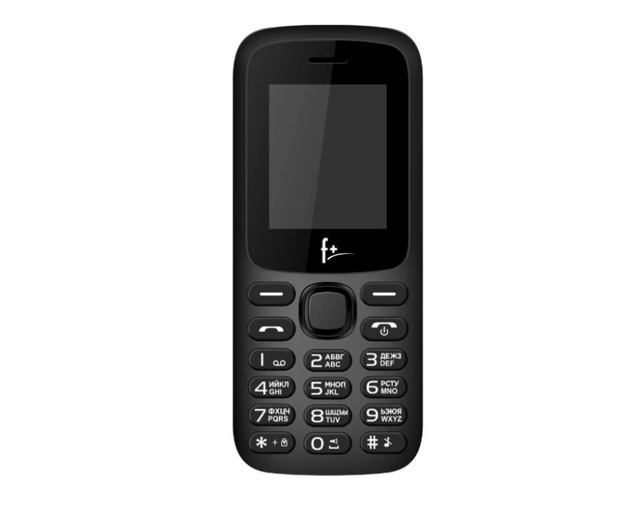 F+ F197 (F197 Black)